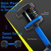 AmNooL Adjustable Dumbbell - 55lb x2 Set, Anti-Slip Handle, Fast Adjust Weight, Full Body Workout view 3