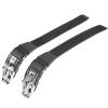 Baluue 2sets Sturdy Roller Skate Buckle Straps Inline Skates Strap for Material for Skating Accessories for Boys and Girls Adults view 1