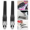 Baluue 2sets Sturdy Roller Skate Buckle Straps Inline Skates Strap for Material for Skating Accessories for Boys and Girls Adults view 2
