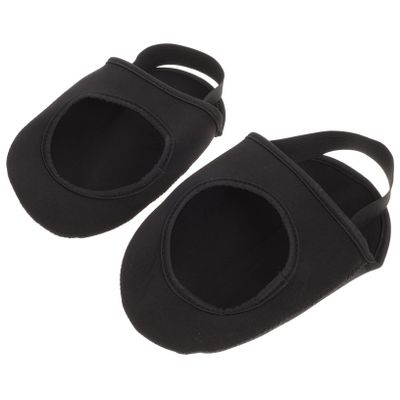 BRIGHTFUFU 2pcs Windproof Shoe for Outdoor Riding Protectors for Bowling Sliders Comfortable Overshoes Elasticity Cold for Sports