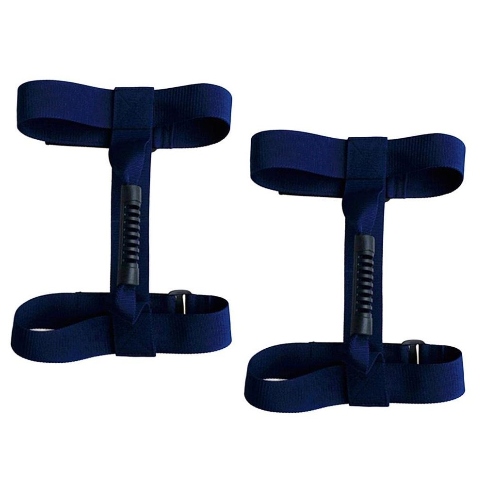 Aymzbd Scuba Diving Tank Holder with Convenient Carry Strap
