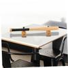 Yardwe 1pair Baseball Bat Racks Bat Organizers Smooth Edges for Display and Storage for Home Use view 2