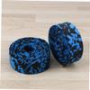 Kisangel 2 Pairs Camo Tape Handlebar Tape for Bicycle Disruptive Pattern Swathing Band Made of Eva Comfortable and Lightweight Suitable for Enthusiasts view 3