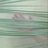 Power Mesh Fabric  60 inch Width, Lightweight 4-Way Stretch Blend of Synthetic Fibers and Spandex, Perfect for Bra, Control-Topped Pantyhose, and Swimwear Linings (Sage Green) view 1