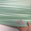 Power Mesh Fabric  60 inch Width, Lightweight 4-Way Stretch Blend of Synthetic Fibers and Spandex, Perfect for Bra, Control-Topped Pantyhose, and Swimwear Linings (Sage Green) view 3