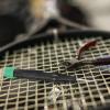 Baluue Badminton Stringing Machine Kit Racket Stringing Tools Quick Efficient for Levels view 2