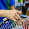 Baluue Badminton Stringing Machine Kit Racket Stringing Tools Quick Efficient for Levels view 3
