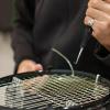 Baluue Badminton Stringing Machine Kit Racket Stringing Tools Quick Efficient for Levels view 4