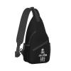 BepHon Jiu-Jitsu Sling Backpack Shoulder Chest Bag For Men Women Hiking Travel Crossbody Daypack view 2