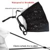 Yioniii Mouth Scraf Face Cover Dust mask,Baseball Print Pattern Comfortable Reusable mask for Man and Woman view 4