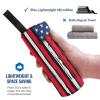 Vintage America American Flag 2 Beach Towel Microfiber Super Soft Beach Towels Quick Dry Towel for Swimmers Sand Proof Beach Towels for Women Men Girls Large Bath Towels 30x60inches view 2