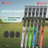 Gowolf Golf Grip Cord Rubber Multi-compound Golf Driver Irons Club Choose 13 Grips with 15pcs Tapes Or Full Kit choose one (Gray, Midsize) view 2