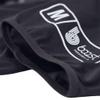 Boost Microgravity Air Pressure Treadmill Single Zipper Shorts (4XL) Black view 4