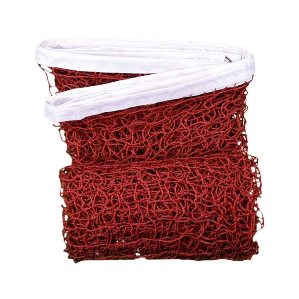 CORHAD 1pc Portable Wear-Resistant Badminton Net Easy Setup for Indoor and Outdoor Use Foldable Design for Family