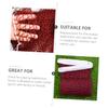 CORHAD 1pc Portable Wear-Resistant Badminton Net Easy Setup for Indoor and Outdoor Use Foldable Design for Family view 3