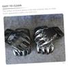 CORHAD Breathable Kickboxing Gloves Men Women Half Gloves Washable Sparring for Boxing Training view 3