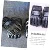 CORHAD Breathable Kickboxing Gloves Men Women Half Gloves Washable Sparring for Boxing Training view 4