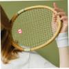 Anneome 6pcs Tennis Racket Vibration Dampeners Professional Silicone Shock Absorbers Easy Install Tennis Dampeners view 3
