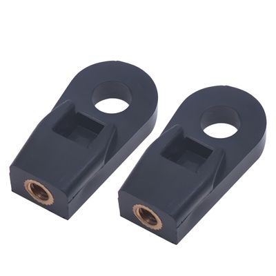 SAIL MARINE 2PCS 703-48345 Remote Control Cable End for Yamaha Outboard F 2.5-6-250HP 2/4T