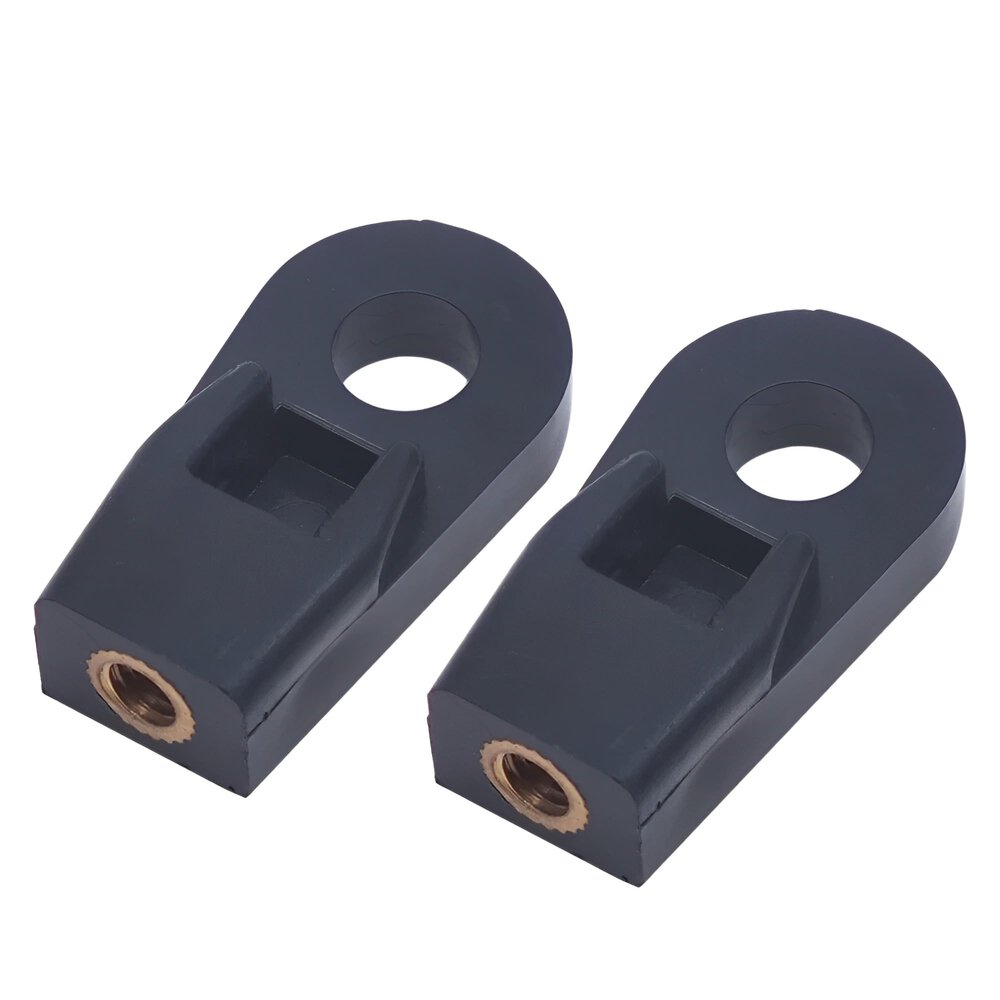 SAIL MARINE 2PCS 703-48345 Remote Control Cable End for Yamaha Outboard F 2.5-6-250HP 2/4T