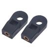 SAIL MARINE 2PCS 703-48345 Remote Control Cable End for Yamaha Outboard F 2.5-6-250HP 2/4T