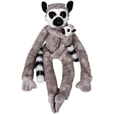 Rhode Island Novelty 18" Birth of Life Hanging Lemur