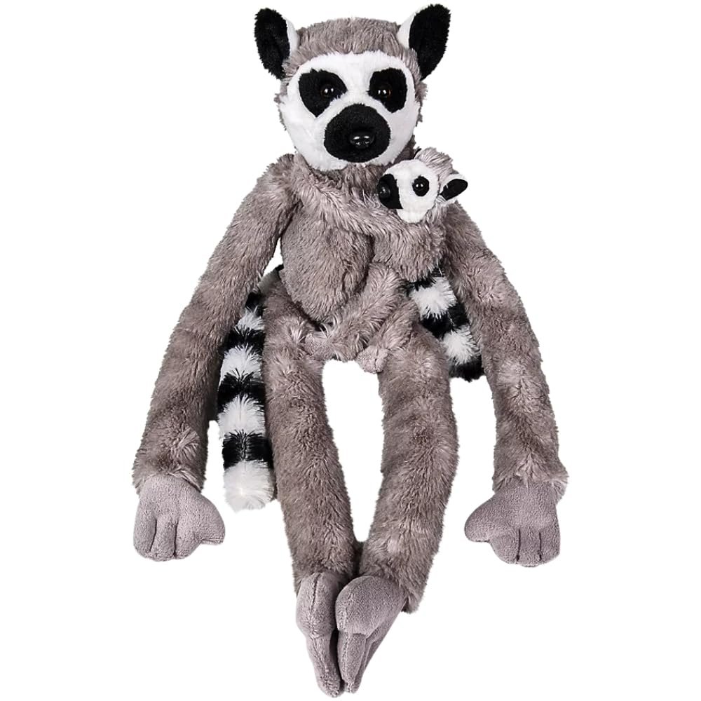 Rhode Island Novelty 18" Birth of Life Hanging Lemur