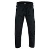 JAGUAR PRO GEAR - Regular BJJ Bottoms Jiu-Jitsu Pants Light Weight 10oz Cotton Canvas Kids Adults Unisex (K-00, Black) view 2