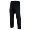 JAGUAR PRO GEAR - Regular BJJ Bottoms Jiu-Jitsu Pants Light Weight 10oz Cotton Canvas Kids Adults Unisex (K-00, Black) view 3