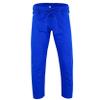 JAGUAR PRO GEAR - Regular BJJ Bottoms Jiu-Jitsu Pants Light Weight 10oz Cotton Canvas Kids Adults Unisex (K-00, Blue) view 2