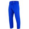 JAGUAR PRO GEAR - Regular BJJ Bottoms Jiu-Jitsu Pants Light Weight 10oz Cotton Canvas Kids Adults Unisex (K-00, Blue) view 3