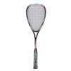Squash Racket, Durable and Comfortable Heavy Duty Training Squash Racket for Parks (Red) view 1