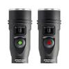Streamlight 74435 Strion 2020 1200-Lumen Rechargeable LED Flashlight, Includes 120V/100V AC/12V DC Piggyback Charging System, Black view 4