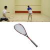 Airshi Squash Racket, Durable and Comfortable Heavy Duty Training Squash Racket for Parks (Pink), Airshigg5ohsnuxq-12 view 3