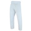 JAGUAR PRO GEAR - Regular BJJ Bottoms Jiu-Jitsu Pants Light Weight 10oz Cotton Canvas Kids Adults Unisex (A-1, White) view 3
