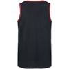 47 Men's Boston Red Sox Winger Flanklin Blue Tank Top - MLB Muscle T-Shirt (Small) view 2