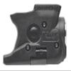 Streamlight 69342 TLR-6 HL 300-Lumen Rechargeable Tactical Weapon Light with Integrated Red Aiming Laser Designed Exclusively and Solely for M&P Shield 9/40 Models Only, Black view 3