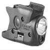 Streamlight 69342 TLR-6 HL 300-Lumen Rechargeable Tactical Weapon Light with Integrated Red Aiming Laser Designed Exclusively and Solely for M&P Shield 9/40 Models Only, Black view 4