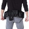 HUNANBANG Outdoor 10pcs Modular Hunting Fishing Duty Belt Police Security Law Enforcement Tactical Equipment System Utility Belt Hunting Black (10pcs belt set2) view 3