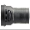 Streamlight 74431 Strion 2020 1200-Lumen Rechargeable LED Flashlight Includes 120V/100V AC/12V DC Charging System and Holder, Black view 2