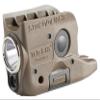 Streamlight 69341 TLR-6 HL 300-Lumen Rechargeable Tactical Weapon Light with Integrated Red Aiming Laser Designed Exclusively and Solely for Glock 42/43 & 43X/48 Non-Railed, Flat Dark Earth Brown view 1