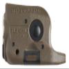 Streamlight 69341 TLR-6 HL 300-Lumen Rechargeable Tactical Weapon Light with Integrated Red Aiming Laser Designed Exclusively and Solely for Glock 42/43 & 43X/48 Non-Railed, Flat Dark Earth Brown view 2