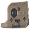 Streamlight 69341 TLR-6 HL 300-Lumen Rechargeable Tactical Weapon Light with Integrated Red Aiming Laser Designed Exclusively and Solely for Glock 42/43 & 43X/48 Non-Railed, Flat Dark Earth Brown view 3