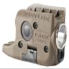 Streamlight 69341 TLR-6 HL 300-Lumen Rechargeable Tactical Weapon Light with Integrated Red Aiming Laser Designed Exclusively and Solely for Glock 42/43 & 43X/48 Non-Railed, Flat Dark Earth Brown view 4
