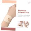 Healvian 5pairs Comfortable Fitness Wrist Guards Sports Wrist Braces for Workout Suitable for Breathable Design for Enhanced Support and view 2