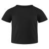 Auranso Boys Rash Guard Short Sleeve Boys Swim Shirt UPF 50+ Quick Dry Shirt Black 15-16 Years view 1