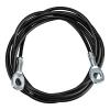 ArrogantF Fitness Cable Compatible with All Total Gym Models 1000, 1500, 2000, 3000, XLS,Fitness Pulley Cable,Workout Cable, Exercise Cable Steel Wire Rope for Cable Machine Home Gym
