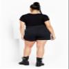 City Chic Women's Plus Size Millani Skort Navy view 3