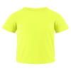 Auranso Boys Rash Guard Short Sleeve Boys Swim Shirt UPF 50+ Quick Dry Shirt Fluorescent Yellow 9-10 Years view 1