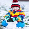 Bencailor 6 Pairs Kids Winter Gloves Waterproof Ski Glove Boy Girl Warm Snow Snowboard Mittens for Cold Unisex(Light Purple Blue-Green Light Pink Rose-red Red Black,3-6 Years,Elegant,Plain) view 2